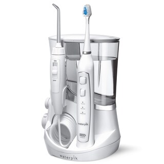 Foto 1 | Cepillo De Dientes Eléctrico Water Flosser + Sonic Waterpik Wp-861 - Venta Internacional.
