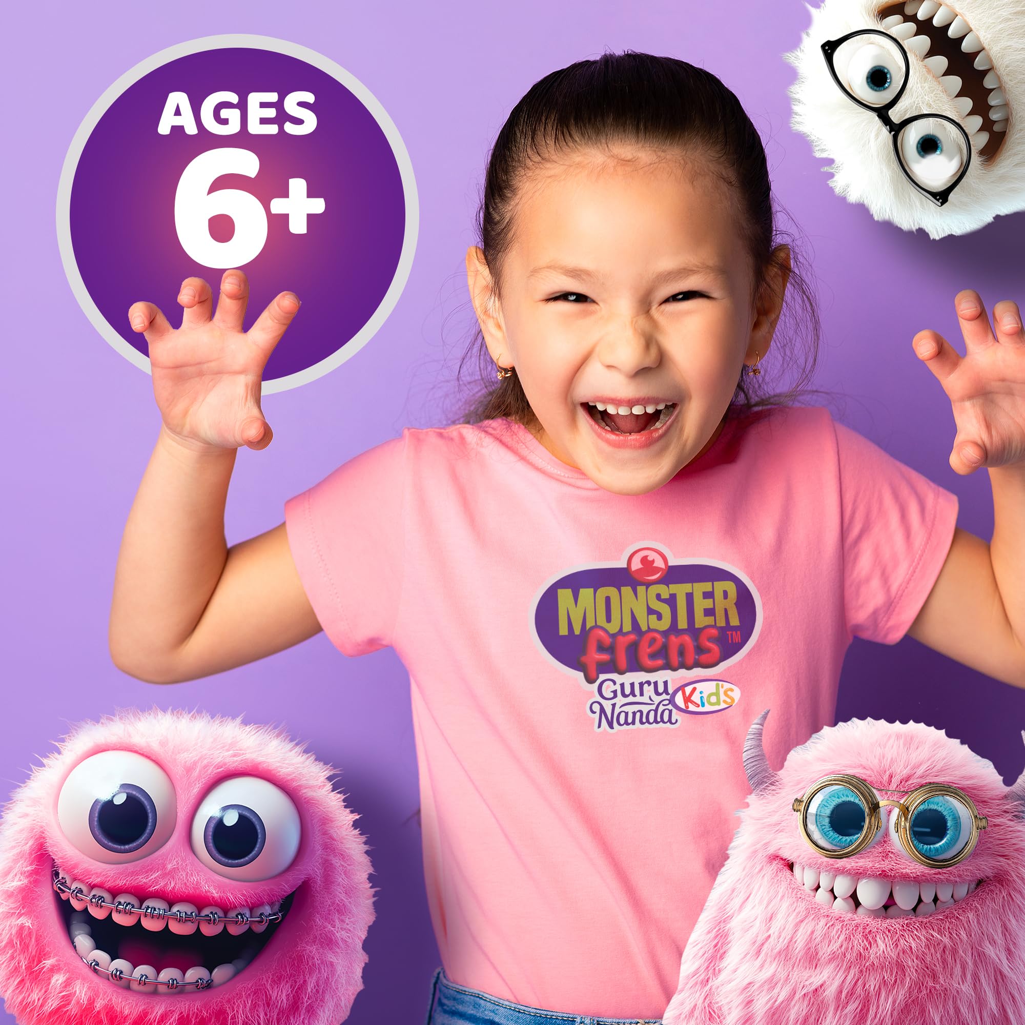 Foto 8 pulgar | Hilo Dental Con Agua Gurunanda Kids  4 Modos De Uso De Hilo Dental  200 Ml - Venta Internacional.