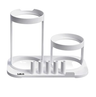 Foto 1 | Soporte Para Irrigador Bucal De Dientes Organizador De Pieza Color Blanco