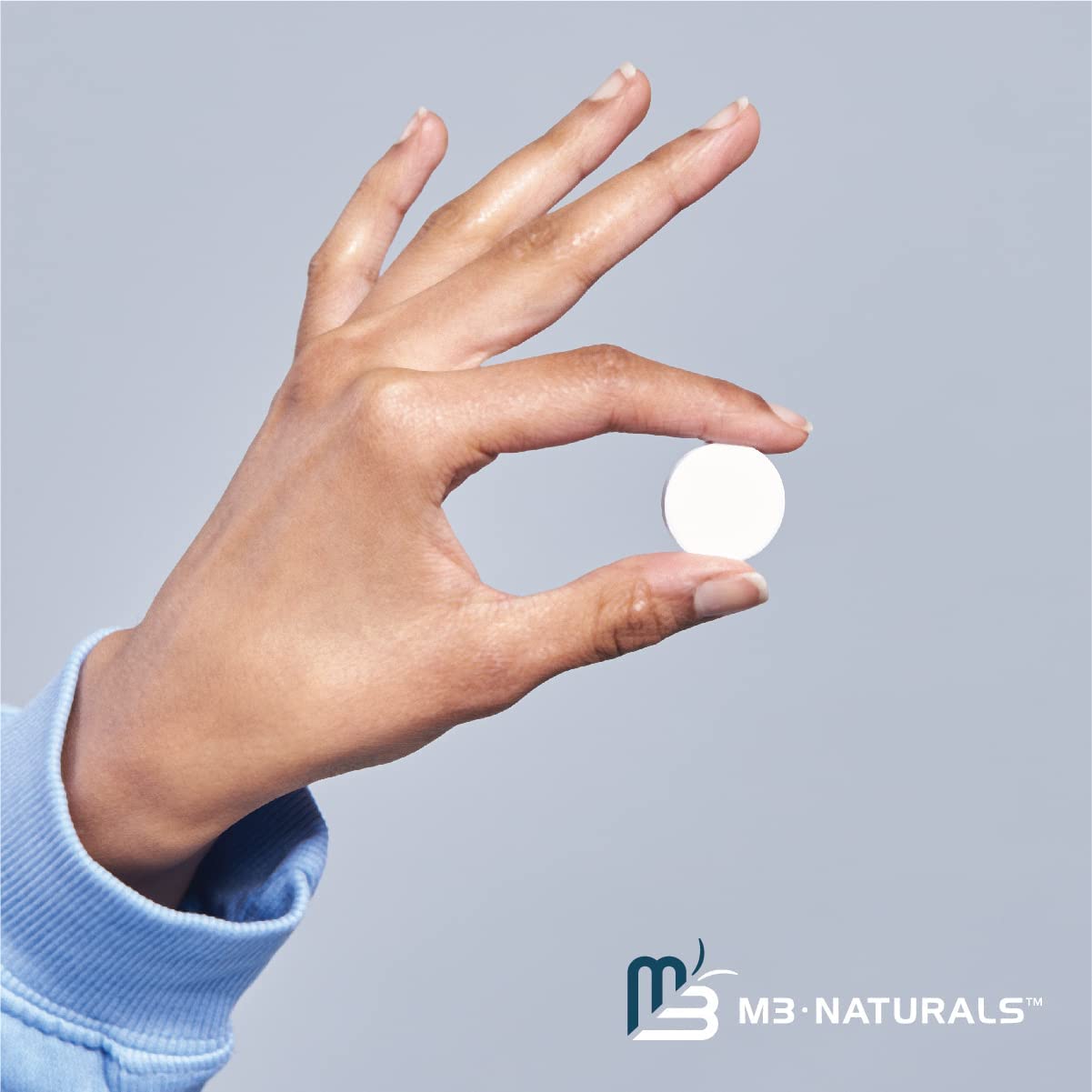 Foto 6 pulgar | Tabletas Limpiadoras M3 Naturals Para Retenedores Y Dentaduras 240 - Venta Internacional.
