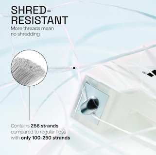 Foto 3 | Hilo Dental Reach Encerado Sin Sabor Paquete De 3 105 M Sin Pfas - Venta Internacional.
