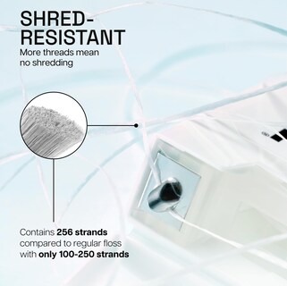 Foto 3 | Eliminador De Placa Dental Dental Reach Encerado Sin Sabor Paquete De 6 Unidades 50 M - Venta Internacional.