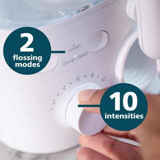Foto 6 | Power Flosser Philips Sonicare 3000 Hx3711/20 Blanco - Venta Internacional.