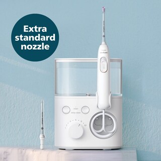 Foto 7 | Power Flosser Philips Sonicare 3000 Hx3711/20 Blanco - Venta Internacional.