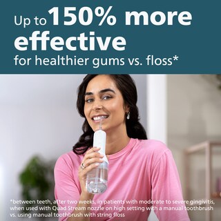 Foto 2 | Hilo Dental Eléctrico Inalámbrico Philips Sonicare 3000 Hx3826/21 - Venta Internacional.