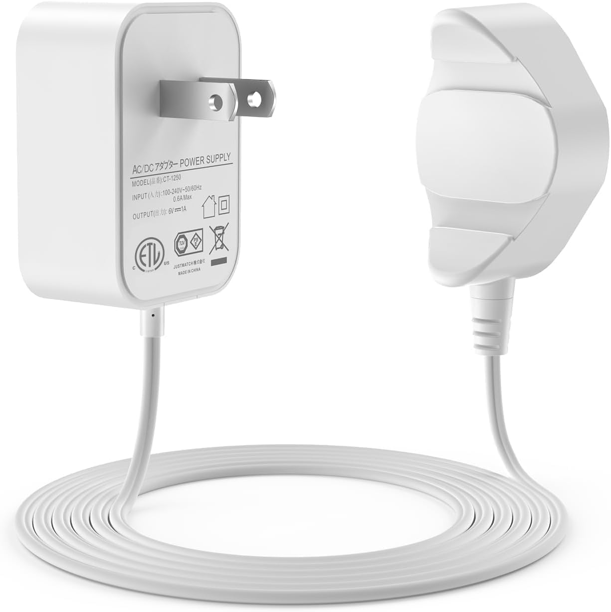 Foto 2 pulgar | Cargador Magnético Para Waterpik Water Flosser Serie Wp-560 - Venta Internacional.