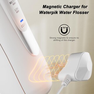 Foto 6 | Cargador Magnético Para Waterpik Water Flosser Serie Wp-560 - Venta Internacional.