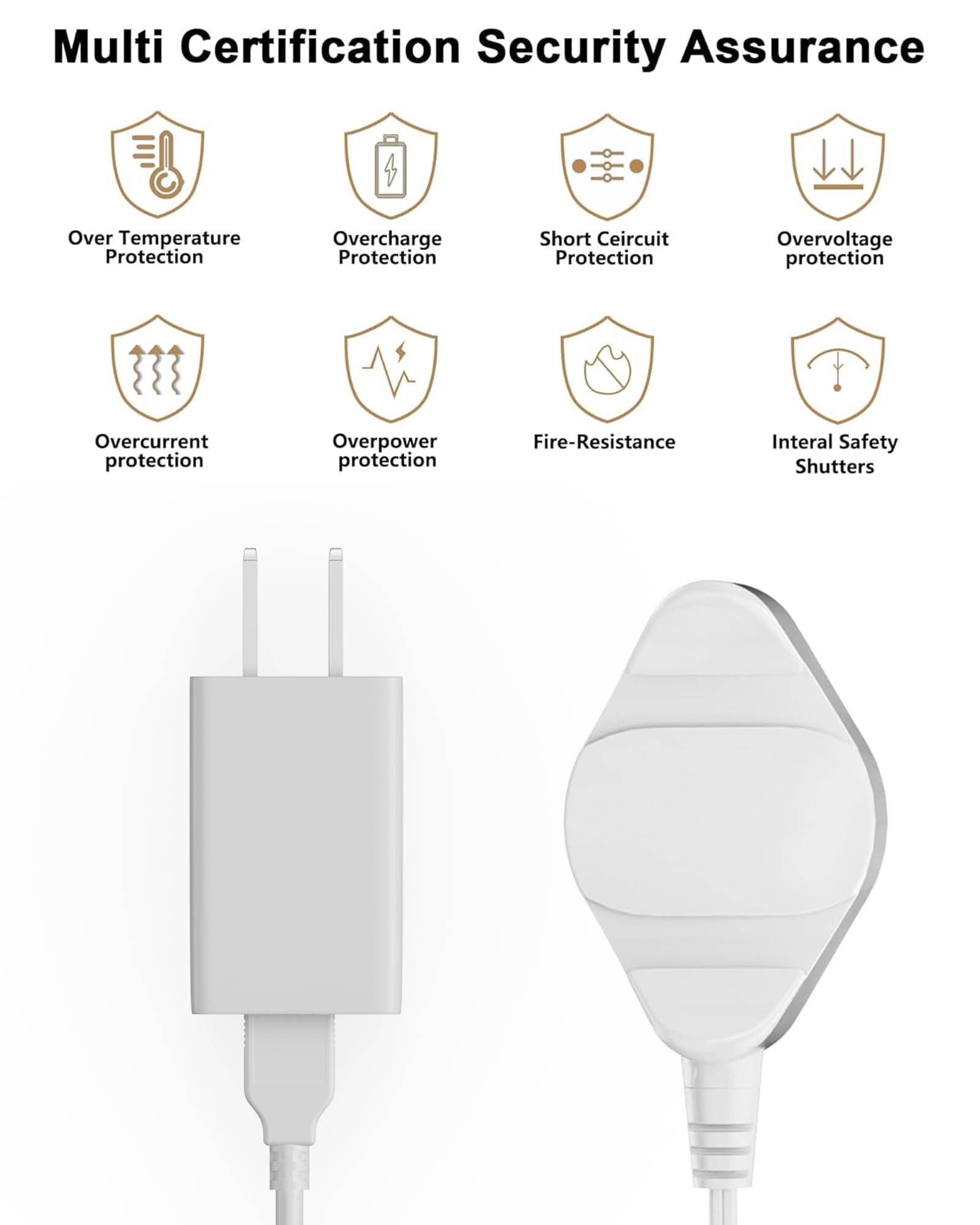 Foto 8 pulgar | Cargador Vhbw Para Waterpik Water Flosser Wp-580 - Venta Internacional.