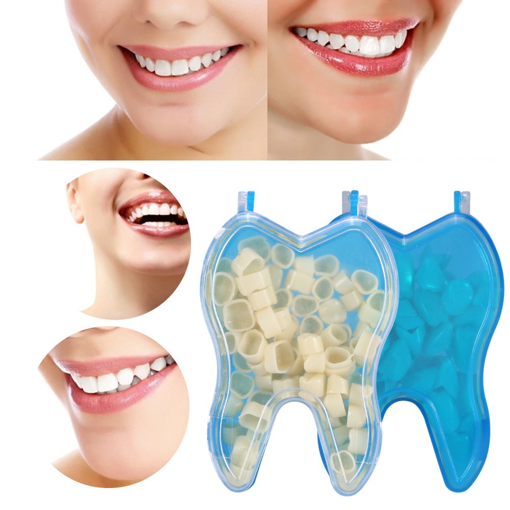 Foto 2 pulgar | Corona Dental Filfeel, 50 Piezas, Resina Dental Temporal - Venta Internacional.