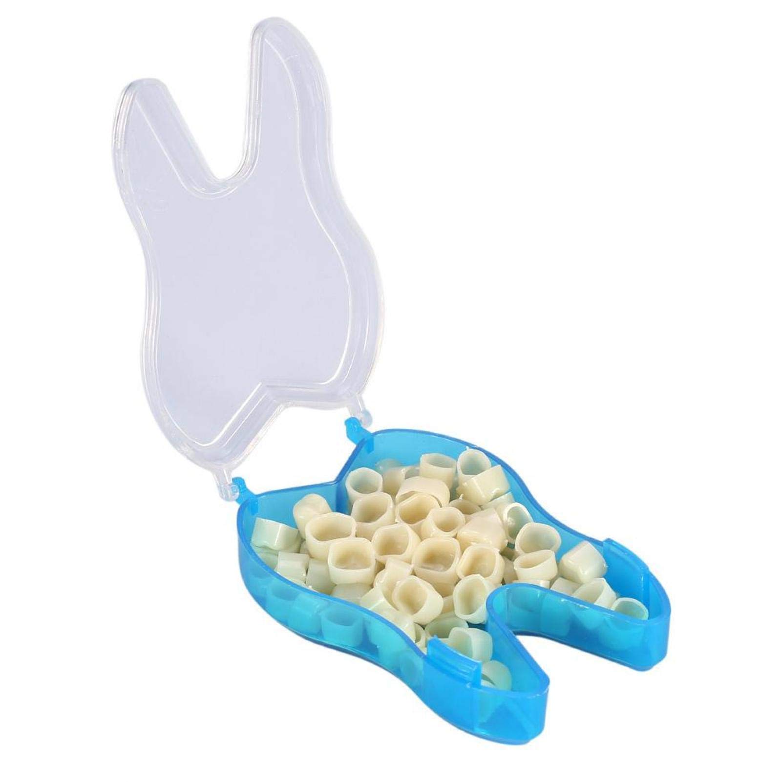 Foto 3 pulgar | Corona Dental Filfeel, 50 Piezas, Resina Dental Temporal - Venta Internacional.