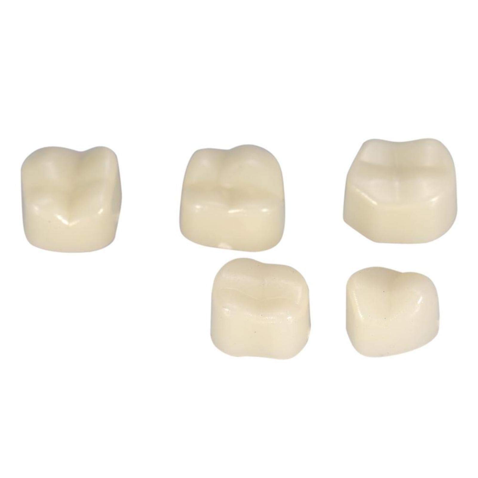 Foto 4 pulgar | Corona Dental Filfeel, 50 Piezas, Resina Dental Temporal - Venta Internacional.