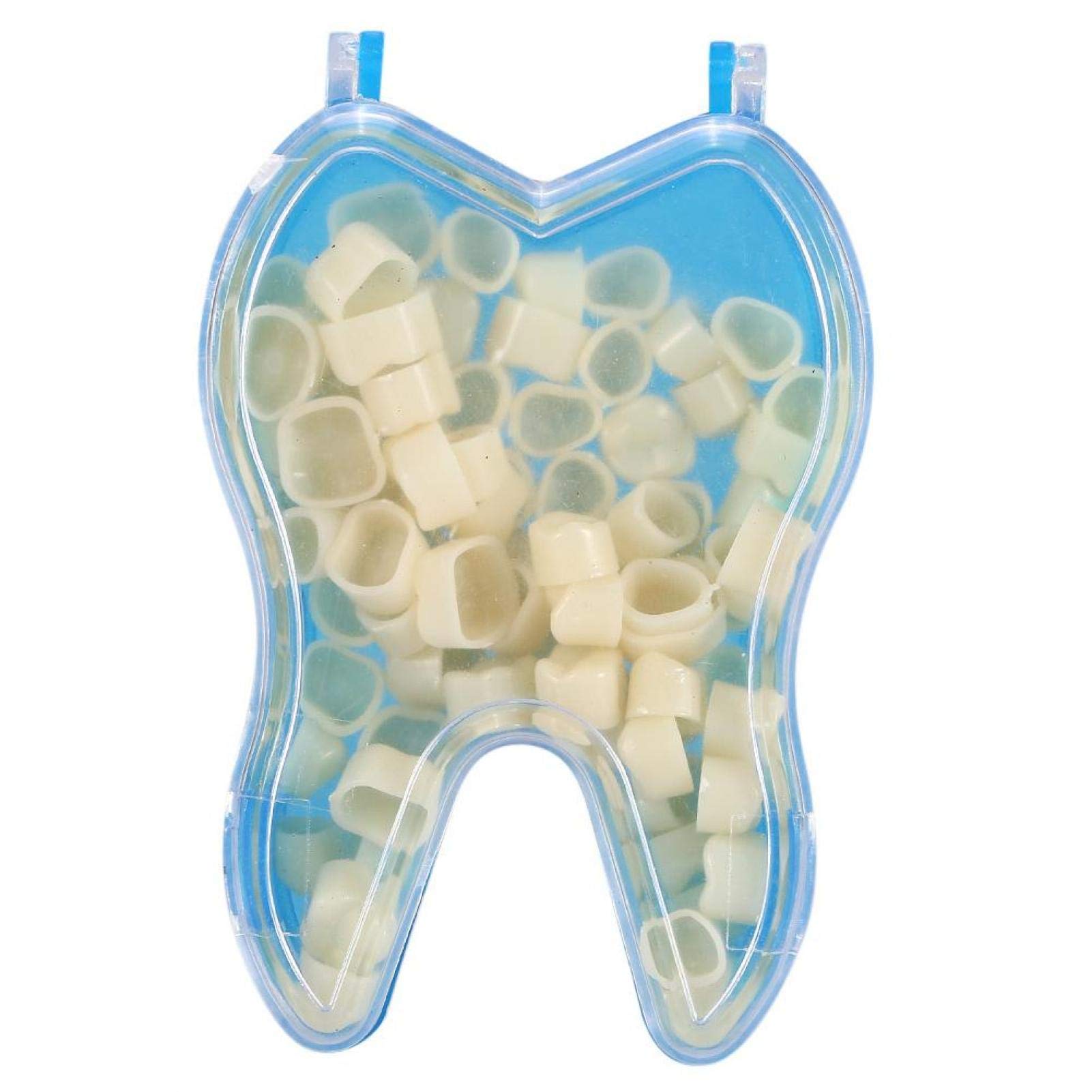 Foto 5 pulgar | Corona Dental Filfeel, 50 Piezas, Resina Dental Temporal - Venta Internacional.