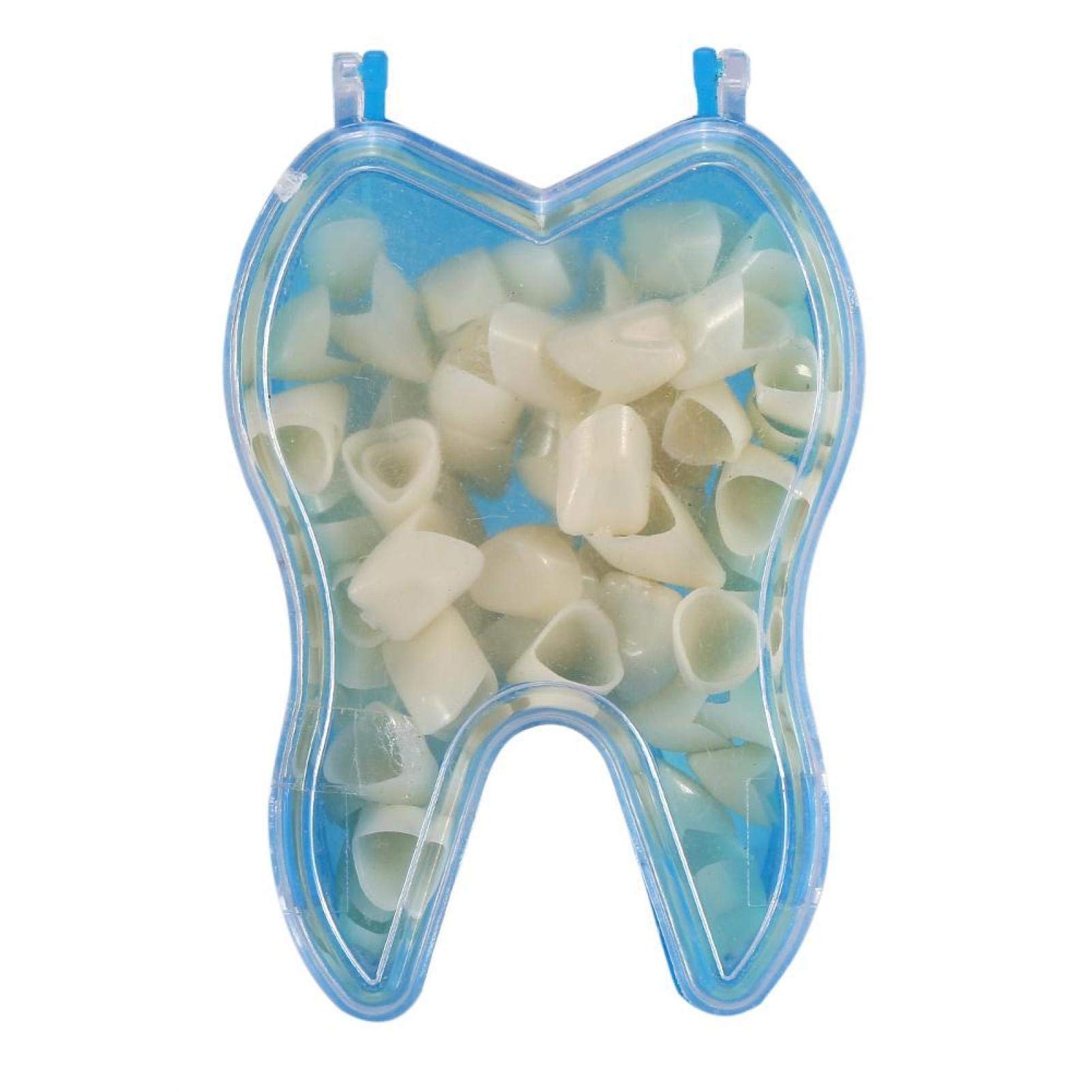 Foto 3 pulgar | Corona Dental Filfeel, 50 Piezas, Resina Dental Temporal - Venta Internacional.
