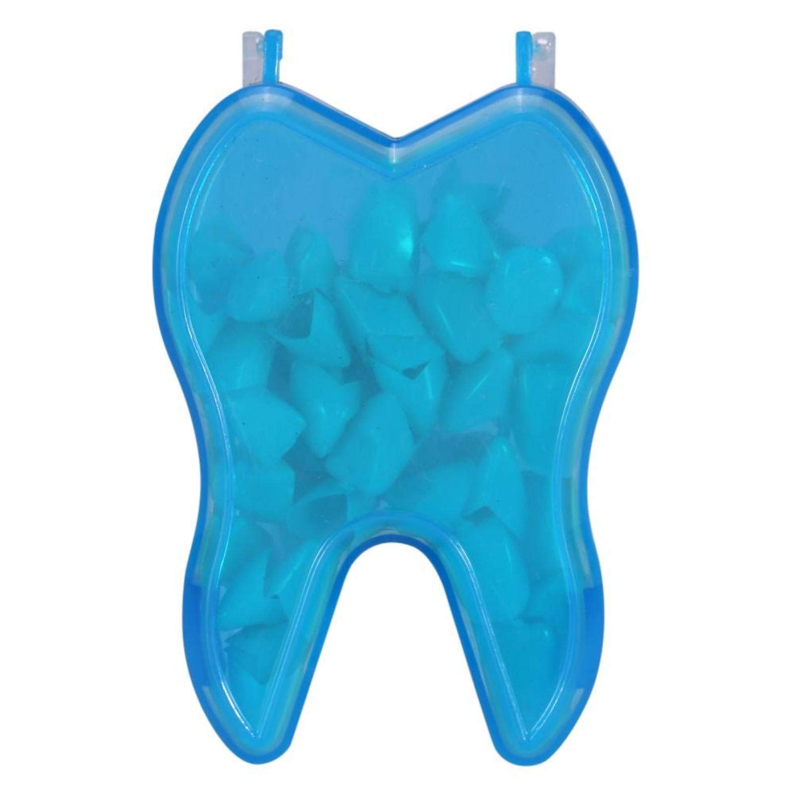 Foto 4 pulgar | Corona Dental Filfeel, 50 Piezas, Resina Dental Temporal - Venta Internacional.