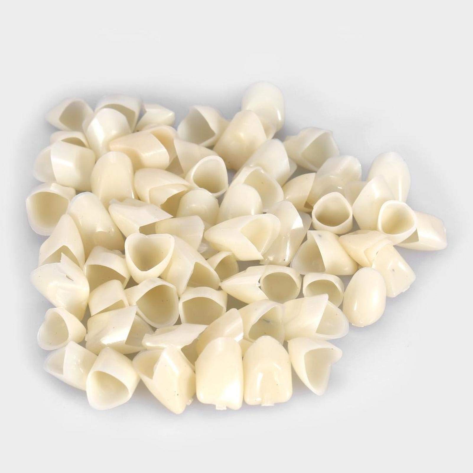 Foto 6 pulgar | Corona Dental Filfeel, 50 Piezas, Resina Dental Temporal - Venta Internacional.
