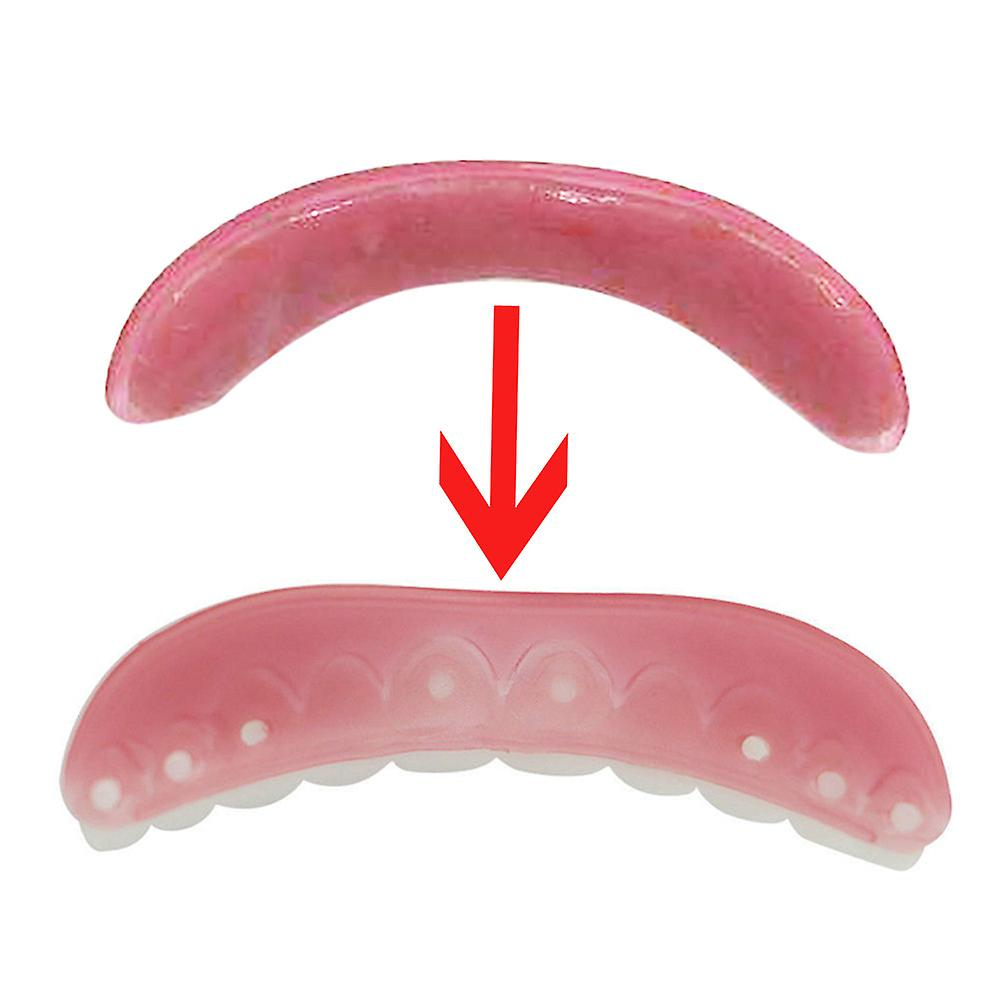 Pegamento Dental Para Dentaduras Postizas Temporal Smile Comfort Fit  2 Unidades - Venta Internacional.