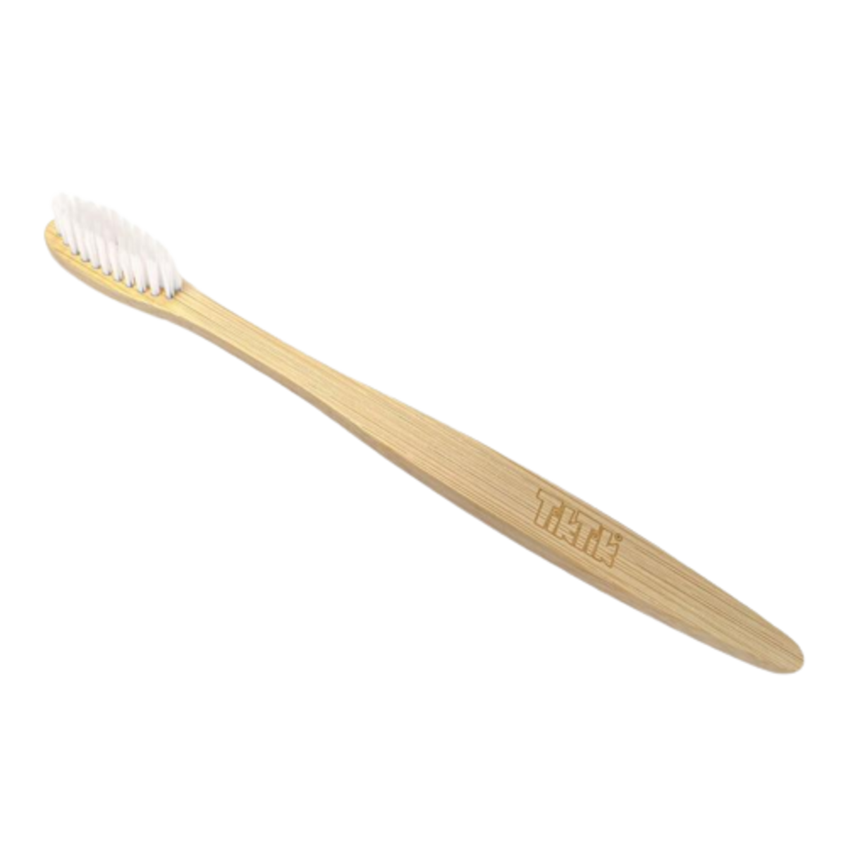 Foto 1 | Cepillos Dientes Tiktik de Bambú Biodegradable Ecológico 24 Piezas