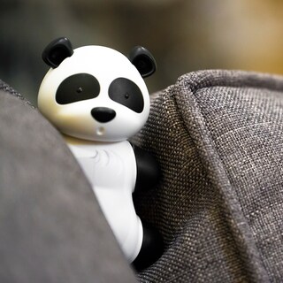 Foto 3 | Portacepillos Flipper Panda
