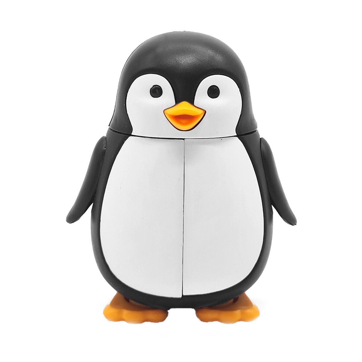 Portacepillos Flipper Pingüino $219