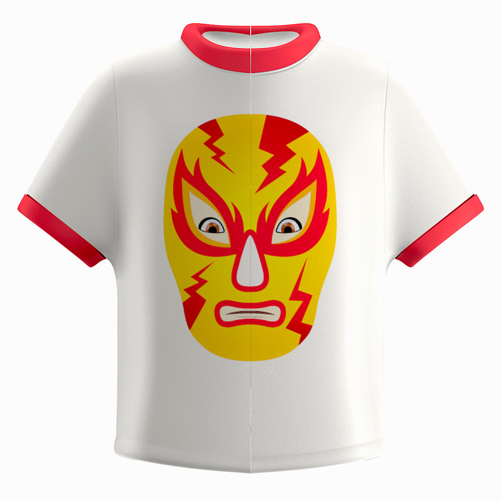 Foto 2 pulgar | Portacepillos Flipper Camiseta Lucha Libre Amar