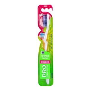 Foto 1 | Cepillo Dental PRO Doble Acción Flos-Pro 1 Pieza