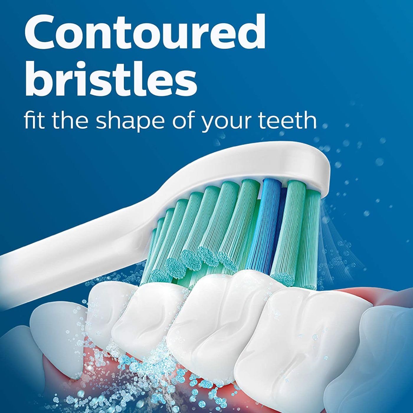Foto 4 pulgar | Cabezales De Cepillo De Dientes De Repuesto Philips Sonicare Simply Clean - Venta Internacional.