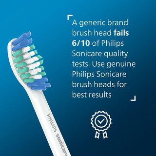 Foto 7 | Cabezales De Cepillo De Dientes De Repuesto Philips Sonicare Simply Clean - Venta Internacional.