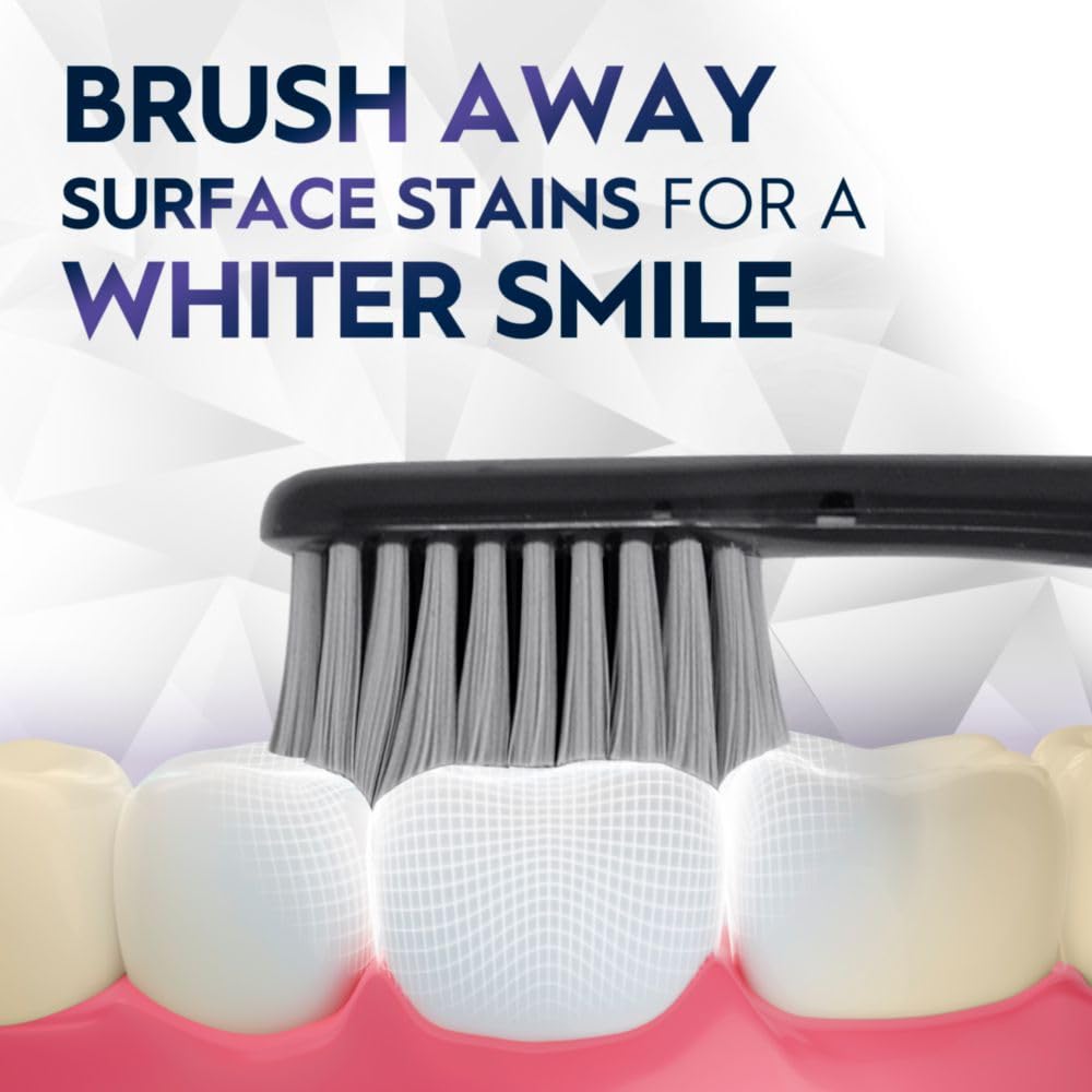 Foto 4 pulgar | Pack 4 Cepillos de Dientes Oral-B Pro Whitening Brilliance Extra Suaves - Venta Internacional