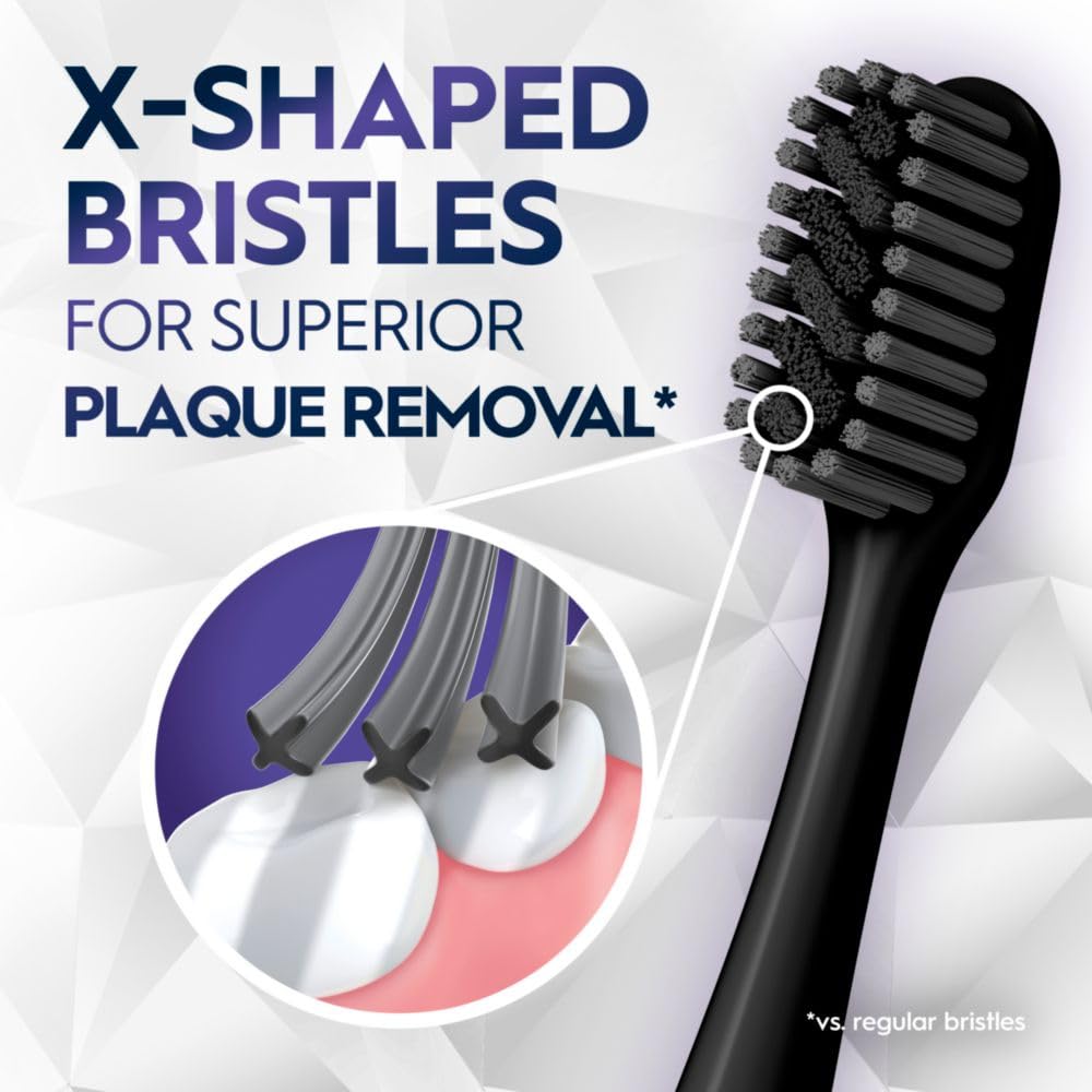 Foto 5 pulgar | Pack 4 Cepillos de Dientes Oral-B Pro Whitening Brilliance Extra Suaves - Venta Internacional