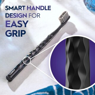 Foto 5 | Pack 4 Cepillos de Dientes Oral-B Pro Whitening Brilliance Extra Suaves - Venta Internacional