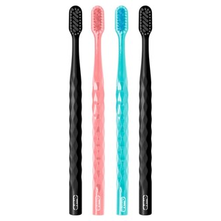 Foto 7 | Pack 4 Cepillos de Dientes Oral-B Pro Whitening Brilliance Extra Suaves - Venta Internacional