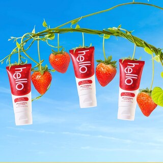Foto 4 | Pasta De Dientes Hello Variety Fluoride Kids 125 Ml (paquete De 3) - Venta Internacional.