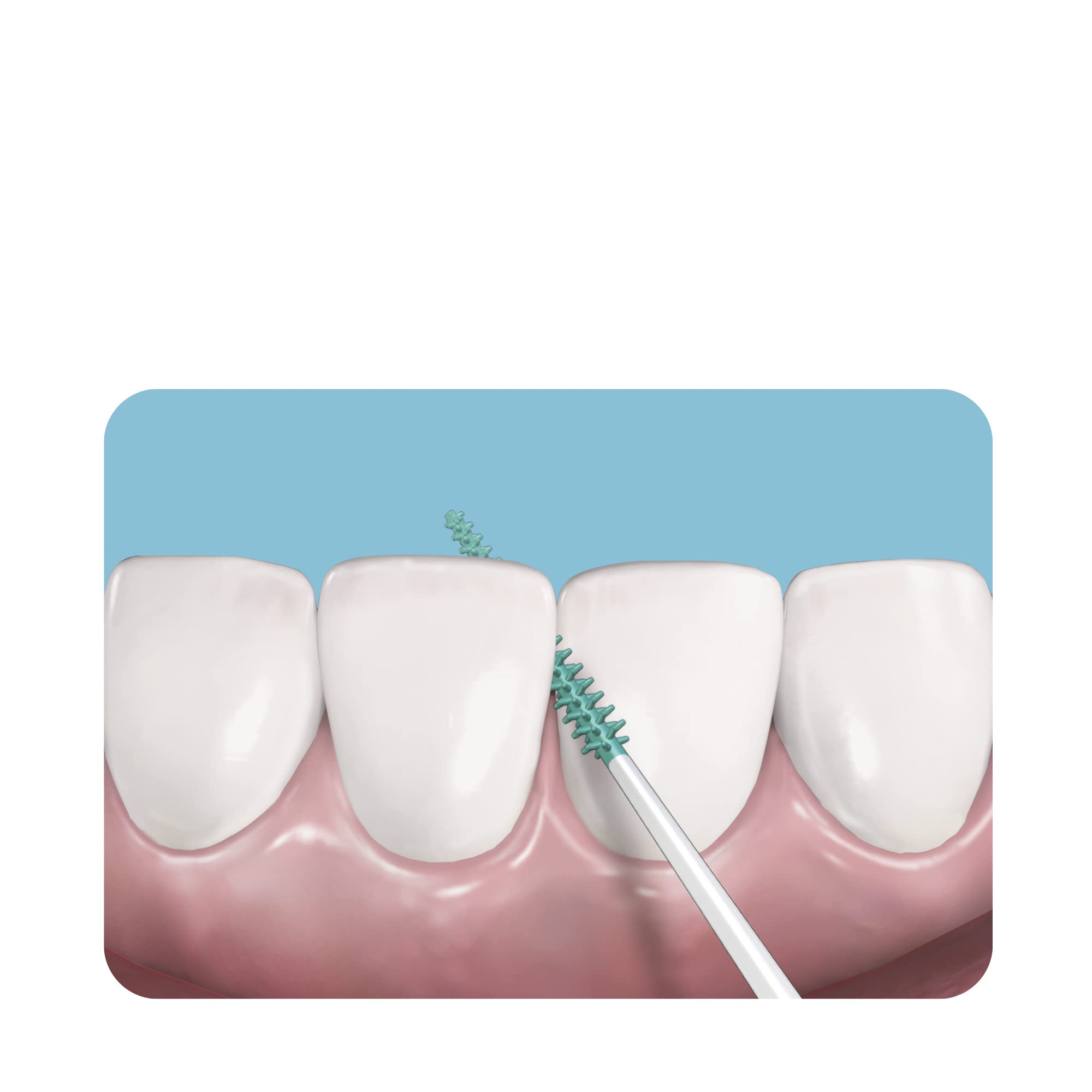 Foto 6 pulgar | Palillos Dentales Gum Soft-picks Originales, 320 Unidades - Venta Internacional.