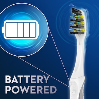 Foto 5 | Cepillo De Dientes A Batería Oral-b Pulsar Con Cerdas De Carbón, 2 Unidades - Venta Internacional.