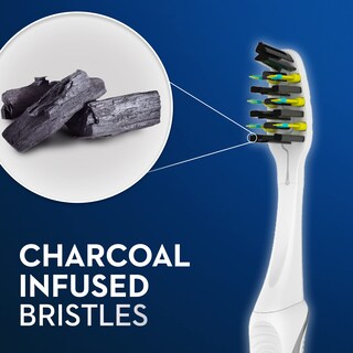 Foto 7 | Cepillo De Dientes A Batería Oral-b Pulsar Con Cerdas De Carbón, 2 Unidades - Venta Internacional.