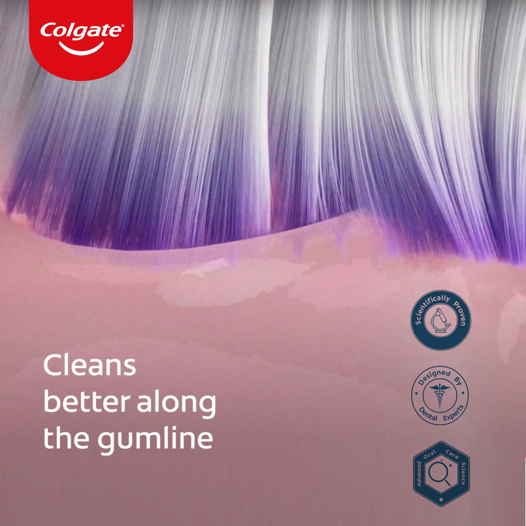 Foto 7 pulgar | Cepillo De Dientes Colgate Periogard Gum Expert Ultra Soft (1 Unidad) - Venta Internacional.