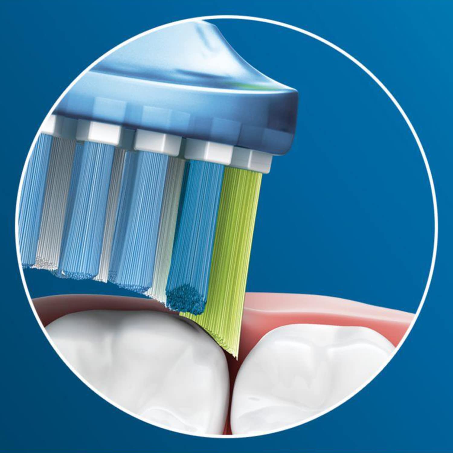 Foto 5 pulgar | Cabezales De Cepillo De Dientes Philips Sonicare Original Adaptiveclean - Venta Internacional.