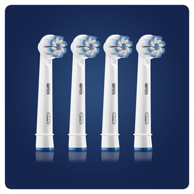 Foto 4 pulgar | Cabezales De Cepillo De Dientes Oral-b Sensitive Clean Para Barra De Dientes Eléctrica - Venta Internacional.
