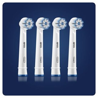 Foto 3 | Cabezales De Cepillo De Dientes Oral-b Sensitive Clean Para Barra De Dientes Eléctrica - Venta Internacional.
