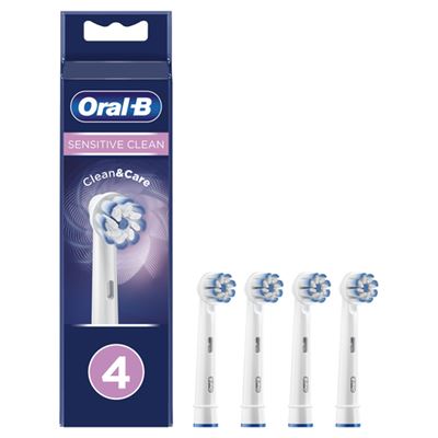 Foto 5 pulgar | Cabezales De Cepillo De Dientes Oral-b Sensitive Clean Para Barra De Dientes Eléctrica - Venta Internacional.