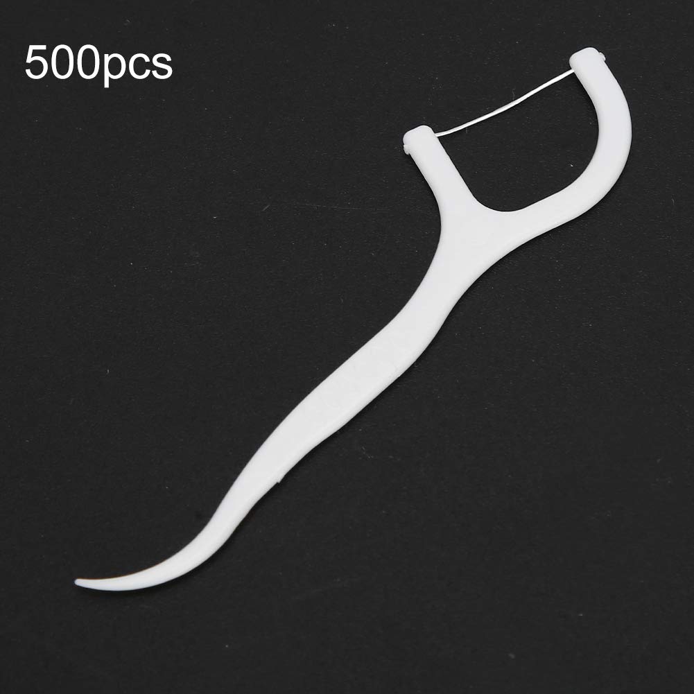 Foto 2 | Floss Picks, Hilo Dental Wytino, 500 Unidades, Para Viajes - Venta Internacional.
