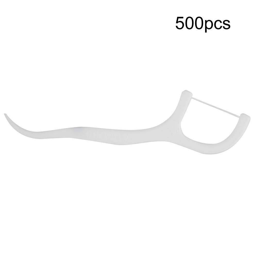 Foto 8 pulgar | Floss Picks, Hilo Dental Wytino, 500 Unidades, Para Viajes - Venta Internacional.