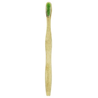 Foto 3 | Cepillo De Dientes Woobamboo, Mango Estándar, Cerdas Medianas, 18 Ml - Venta Internacional.