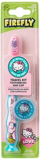 Foto 1 | Cepillo de Dientes para Viaje Firefly Hello Kitty - Venta Internacional