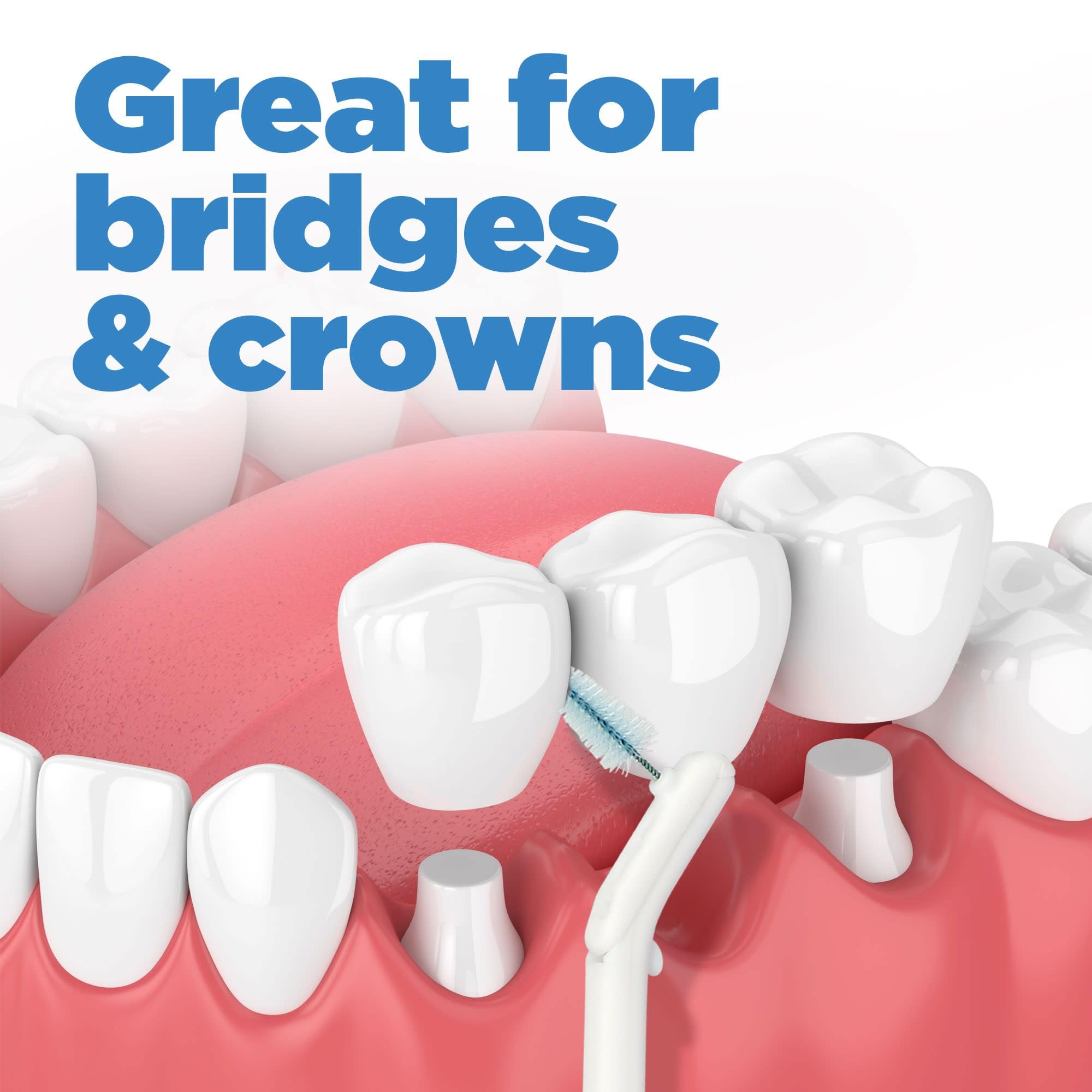 Foto 4 pulgar | Recambios Para Cepillos Interdentales Gum Proxabrush Go-betweens - Venta Internacional.