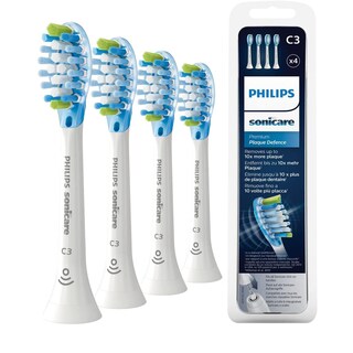 Foto 1 | Cabezales De Cepillo De Dientes Philips Sonicare Original C3 Premium X4 - Venta Internacional.