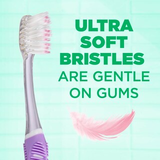 Foto 2 | Cepillo De Dientes Gum Technique Deep Clean Sensitive, 1 Unidad (paquete De 12) - Venta Internacional.