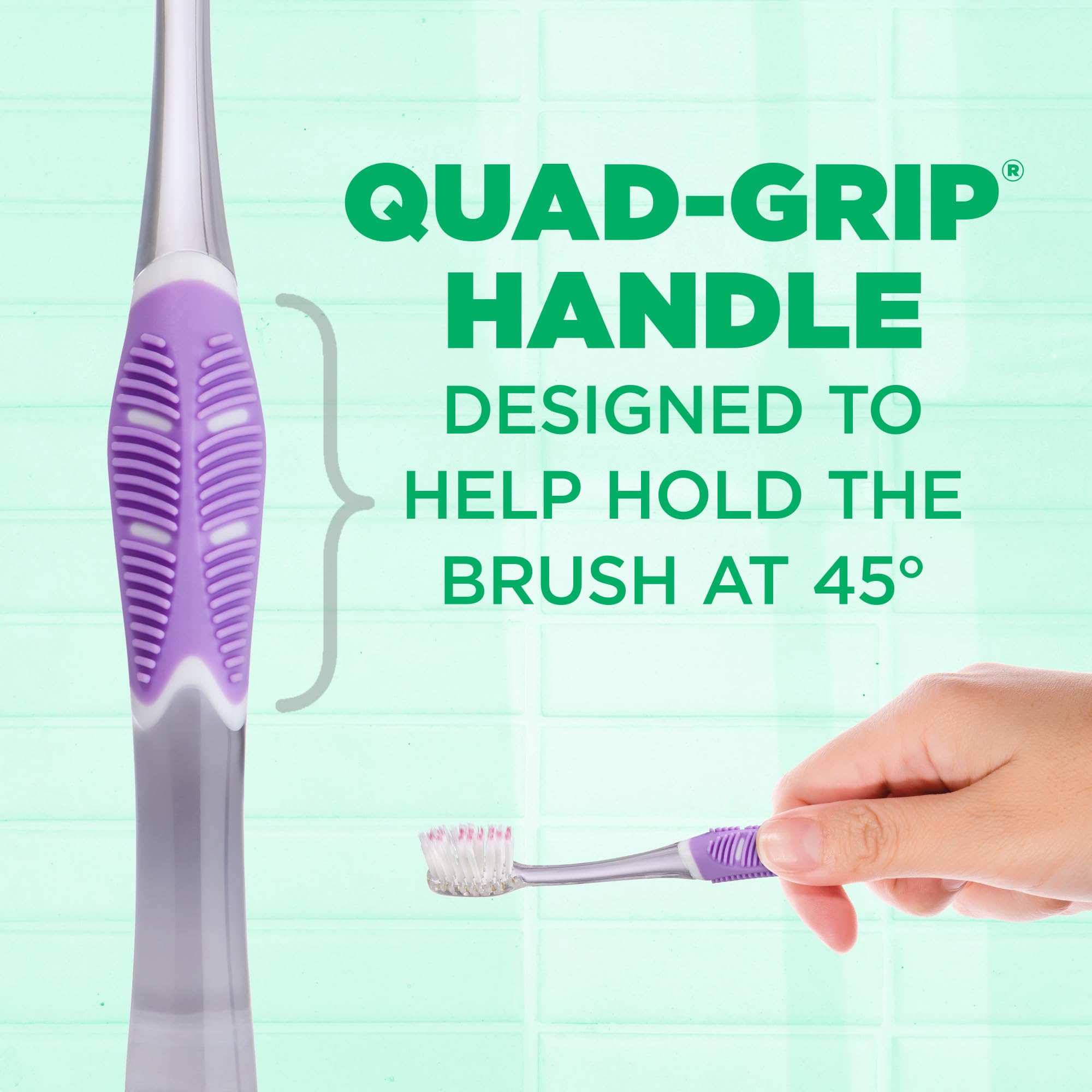 Foto 5 pulgar | Cepillo De Dientes Gum Technique Deep Clean Sensitive, 1 Unidad (paquete De 12) - Venta Internacional.