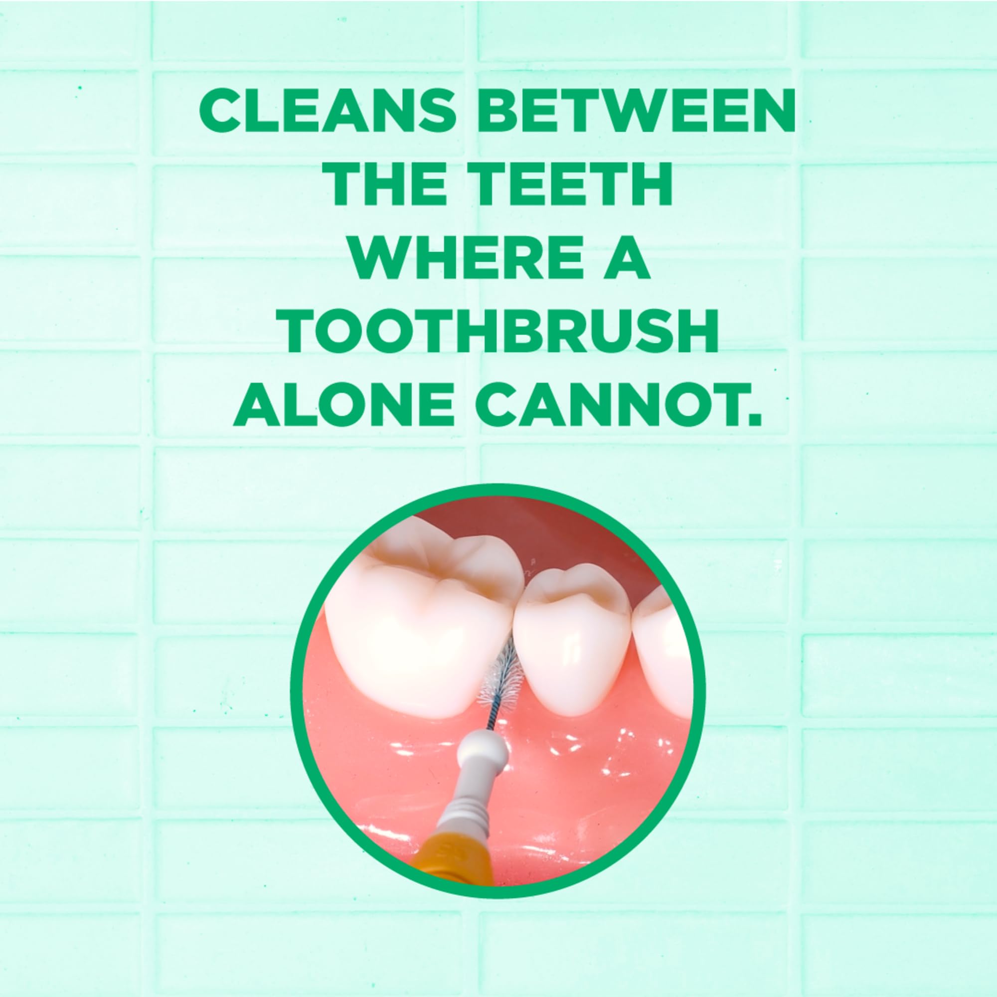 Foto 4 pulgar | Cepillos Interdentales Gum Proxabrush Go-betweens Ultra Tight - Venta Internacional.