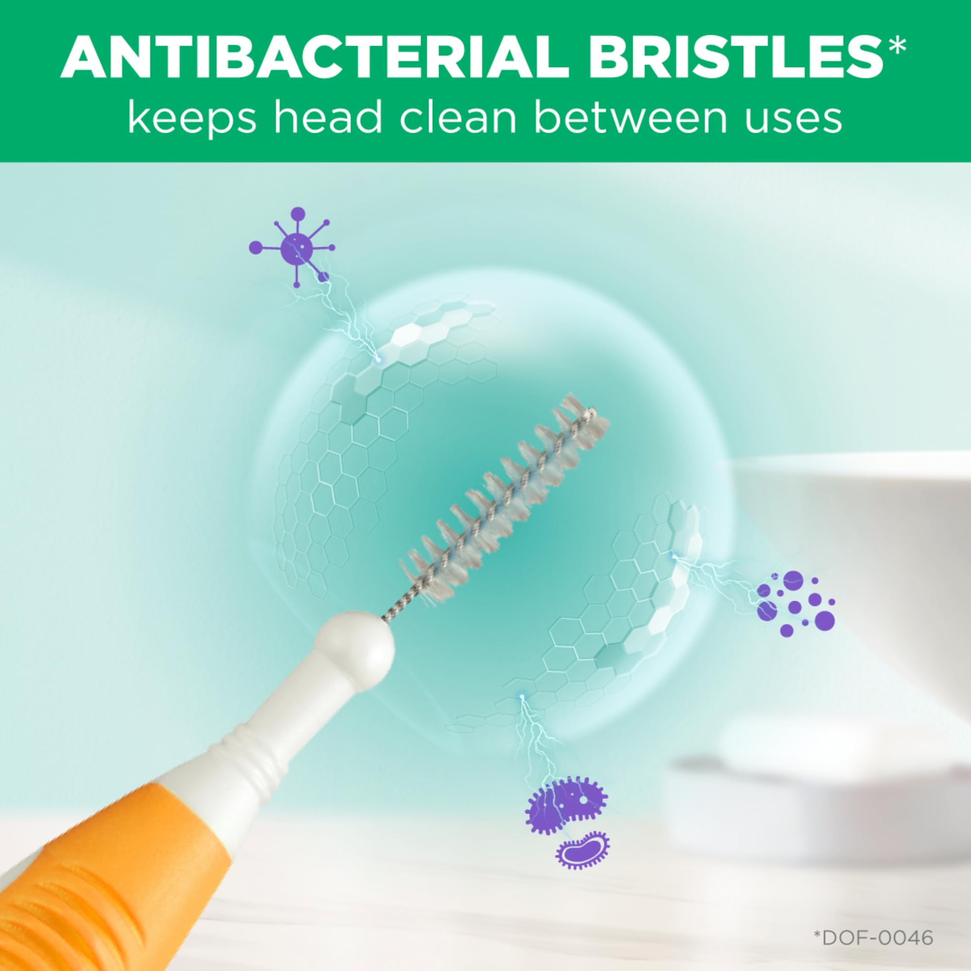 Foto 5 pulgar | Cepillos Interdentales Gum Proxabrush Go-betweens Ultra Tight - Venta Internacional.